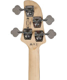 Ibanez Bajo Eléctrico Marfil TMB30-IV, Serie Talman