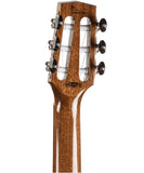 Cort Guitarra Electroacústica Negra con Funda SUNSETNYLECTRICII BK, Serie Sunset Nylectric II