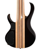 "Exclusiva en Repertorio Wagner Online" Ibanez Bajo Eléctrico 7 Cuerdas Natural BTB747-NTL, Serie BTB