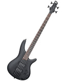 Ibanez Bajo Eléctrico Negro Veteado SR300EB-WK, Serie SR