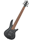 Ibanez Bajo Eléctrico 6 Cuerdas Negro Veteado SR306EB-WK SR Standard