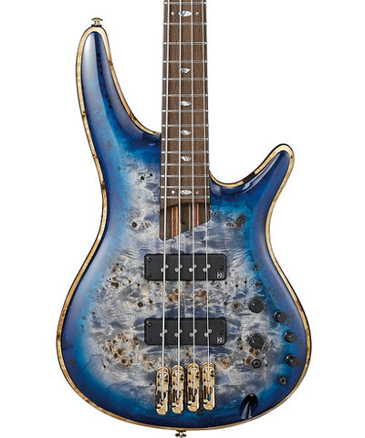 “Exclusiva en Repertorio Wagner Online” Ibanez Bajo Eléctrico Azul Sombreado SR2600-CBB SR Premium