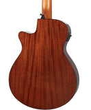 Ibanez Bajo Electroacústico Negro AEGB24E-BKH, Serie AEG
