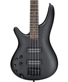 Ibanez Bajo Eléctrico Negro Veteado SR300EBL-WK, Zurdo, Serie SR