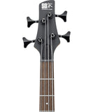 Ibanez Bajo Eléctrico Negro Veteado SR300EBL-WK, Zurdo, Serie SR