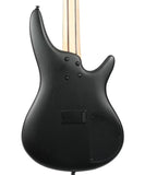 Ibanez Bajo Eléctrico Negro Veteado SR300EBL-WK, Zurdo, Serie SR