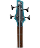 Ibanez Bajo Eléctrico Gris / Azul Sombreado SR300E-CUB, Serie SR