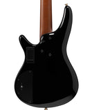 “Exclusiva en Repertorio Wagner Online” Ibanez Bajo Eléctrico 5 Cuerdas Negro SR3505-BK con Estuche, SR Prestige