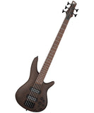Ibanez Bajo Eléctrico 5 Cuerdas Nogal Mate SR305EB-WNF, Serie SR Standard