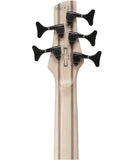 Ibanez Bajo Eléctrico 5 Cuerdas Nogal Mate SR305EB-WNF, Serie SR Standard