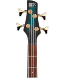Ibanez Bajo Eléctrico Fondo Marino Sombreado Negro SR400EPBDX-TSU, Serie SR