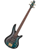 Ibanez Bajo Eléctrico Fondo Marino Sombreado Negro SR400EPBDX-TSU, Serie SR