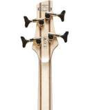 Ibanez Bajo Eléctrico Fondo Marino Sombreado Negro SR400EPBDX-TSU, Serie SR
