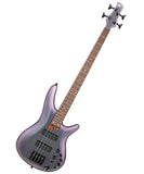 Ibanez Bajo Eléctrico Negro Sombreado Tornasol SR500E-BAB, Serie SR