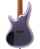 Ibanez Bajo Eléctrico 5 Cuerdas Negro Sombreado Tornasol SR505E-BAB, Serie SR