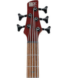 Ibanez Bajo Eléctrico 5 Cuerdas Caoba SR505EL-BM Zurdo, Serie SR