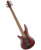 Ibanez Bajo Eléctrico 5 Cuerdas Caoba SR505EL-BM Zurdo, Serie SR