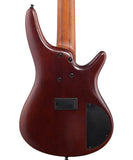 Ibanez Bajo Eléctrico 5 Cuerdas Caoba SR505EL-BM Zurdo, Serie SR