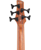 Ibanez Bajo Eléctrico 5 Cuerdas Caoba SR505EL-BM Zurdo, Serie SR