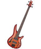 Ibanez Bajo Eléctrico Café Mate SRD900F-BTL Fretless, Serie SR Bass Workshop