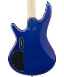 Ibanez Bajo Eléctrico 5 Cuerdas Azul GSR185-JB, Serie Gio