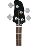 Ibanez Bajo Eléctrico Negro TMB100L-BK Zurdo, Serie Talman