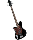 Ibanez Bajo Eléctrico Negro TMB100L-BK Zurdo, Serie Talman
