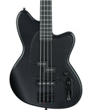 Ibanez Bajo Eléctrico Negro Mate TMB420B-BKF, Serie Talman