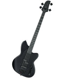 Ibanez Bajo Eléctrico Negro Mate TMB420B-BKF, Serie Talman