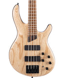 Cort Bajo Eléctrico Natural Mate B4 ELEMENT OPN, Serie Artisan