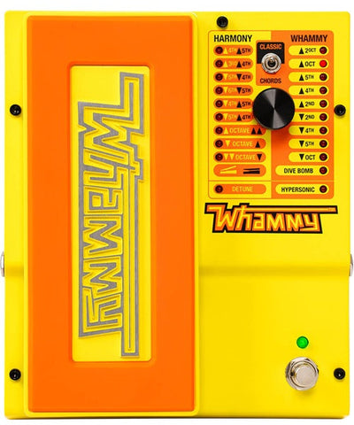 “Exclusiva en Repertorio Wagner Online” DigiTech Pedal de Efecto WHAMMYMNV-04 con Adaptador, Mononeon Whammy