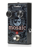 DigiTech Pedal de Efecto MOSAIC-V-01 Mosaic con Adaptador