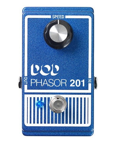 DigiTech DOD Pedal de Efecto DOD-201 Phasor 201