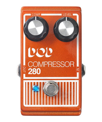 DigiTech DOD Pedal de Efecto DOD-280 Compressor 280