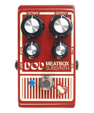 DigiTech DOD Pedal de Efecto DOD-MEATBOX Meatbox