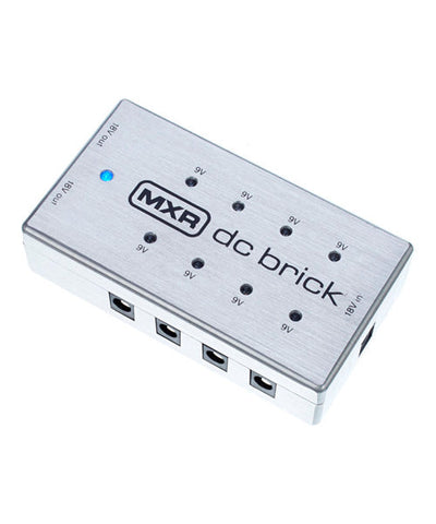 Dunlop MXR Fuente De Poder Para Pedales De Efecto M237 DC Brick