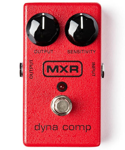 Dunlop MXR Pedal de Efecto M102 Dyna Comp