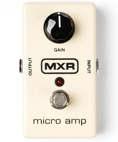 Dunlop MXR Pedal de Efecto M133 Micro Amp
