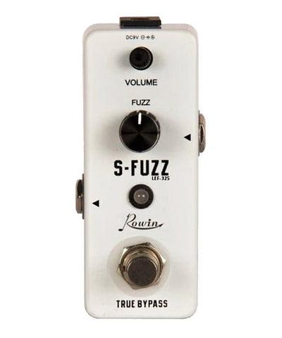 Rowin Pedal de Efecto LEF-325 S-Fuzz