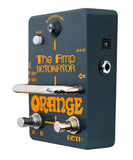 Orange Pedal Selector Amp Detonator