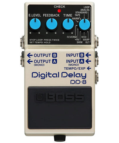 Boss Pedal DD-8 Digital Delay