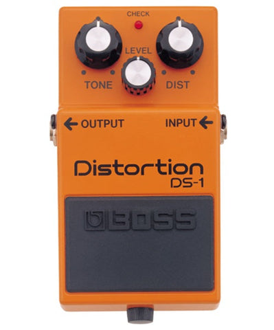 Boss Pedal DS-1 Distortion