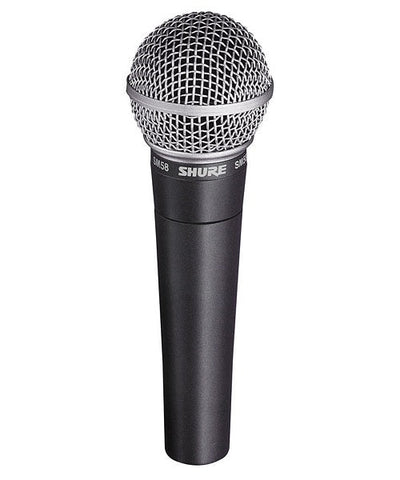 Shure Micrófono Dinámico SM58-LC Cardioide, Vocal