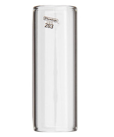 Dunlop Slide para Guitarra 203SI Vidrio Grande