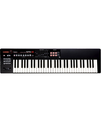 Roland Sintetizador Expandible 61 Teclas XPS-10 con Adaptador de Corriente