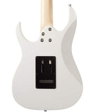Ibanez Guitarra Eléctrica Blanca GRG140-WH, Gio RG