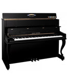 Sandner Piano Vertical FS-5 Negro con Banca "Solicita más información al teléfono (55) 5512 1084 y al correo ventasonline-mayoreo@repertoriowagner.com.mx"