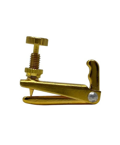 Sandner Afinador SVNSA-3/4 para Violín 3/4, Dorado