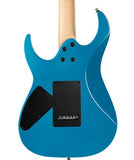 Cort Guitarra Eléctrica Azul Brillante X200 CBL, Serie X