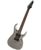 Cort Guitarra Eléctrica Plata Brillante X200 SV, Serie X